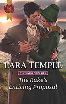 The Rake’s Enticing Proposal by Lara Temple
