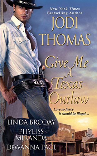 Give Me a Texas Outlaw Anthology
