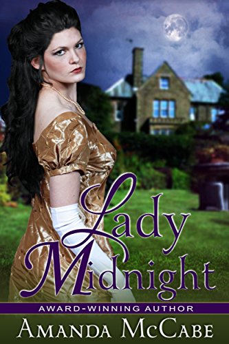Lady Midnight by Amanda McCabe