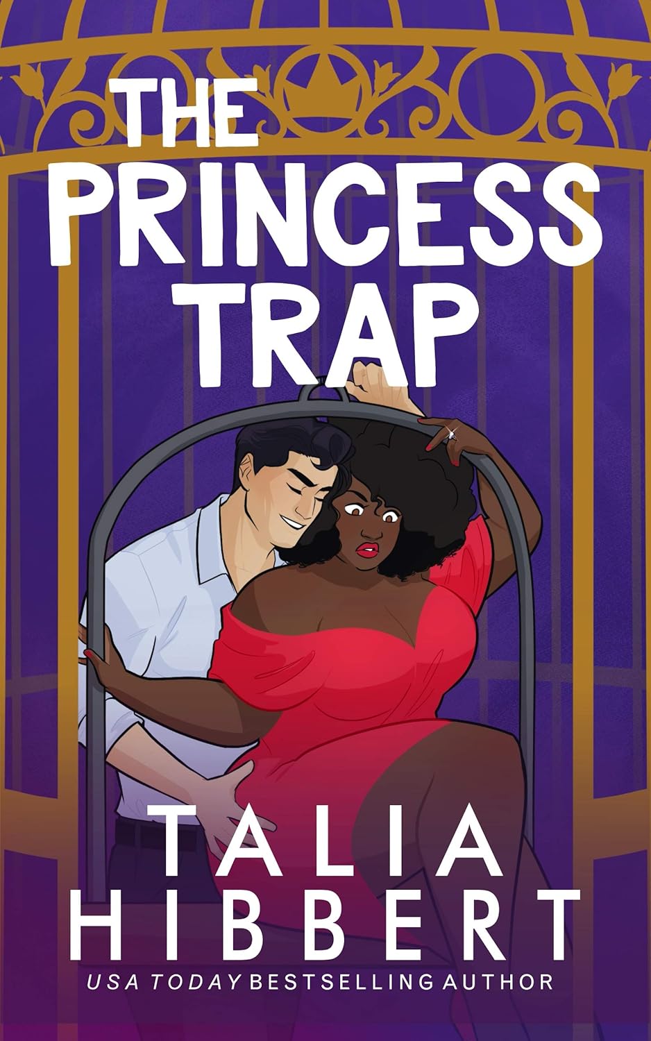 The Princess Trap by Talia Hibbert