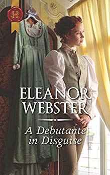 A Debutante in Disguise by Eleanor Webster