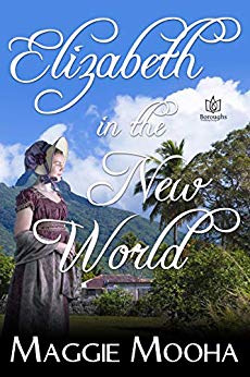 Elizabeth in the New World by Maggie Mooha
