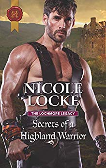 Secrets of a Highland Warrior by Nicole Locke