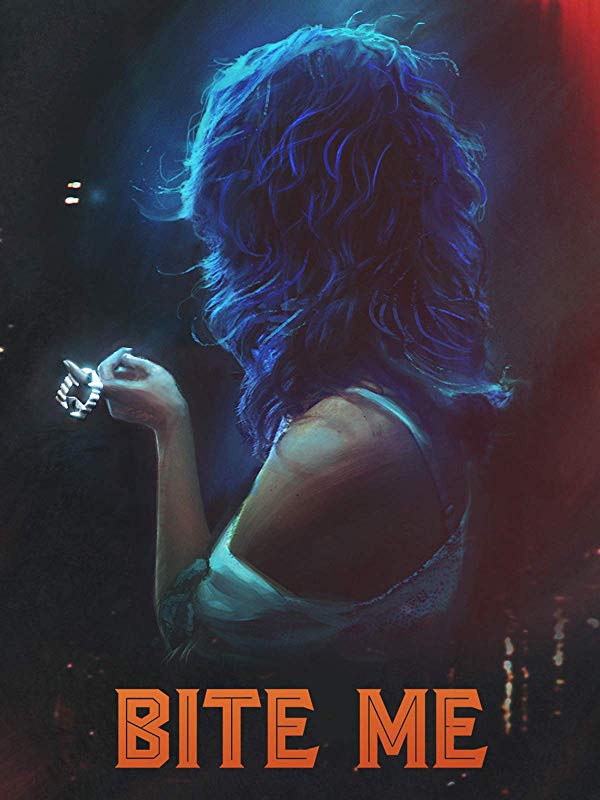 Bite Me: A Love Story for Our Time by Naomi McDougall Jones