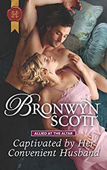 Captivated by Her Convenient Husband by Bronwyn Scott