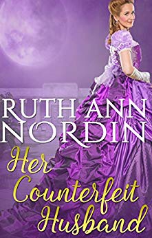 Her Counterfeit Husband by Ruth Ann Nordin