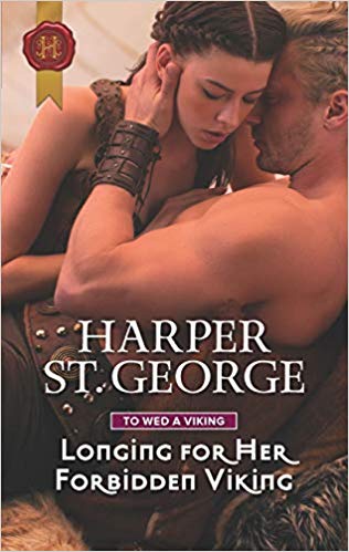 Longing for Her Forbidden Viking by Harper St. George