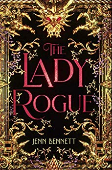 The Lady Rogue by Jenn Bennett