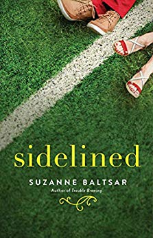 Sidelined by Suzanne Baltzar