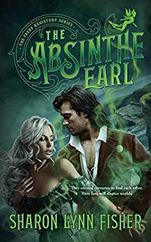 The Absinthe Earl by Sharon Lynn Fisher
