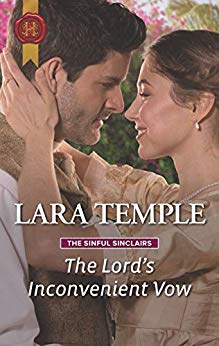 The Lord’s Inconvenient Vow by Lara Temple