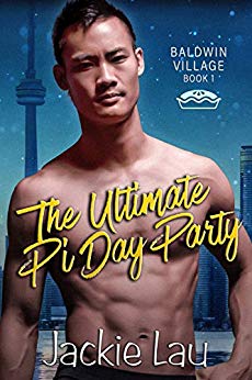 The Ultimate Pi Day Party by Jackie Lau