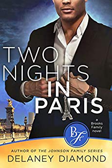 Two Nights in Paris by Delaney Diamond
