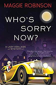 Who’s Sorry Now? by Maggie Robinson