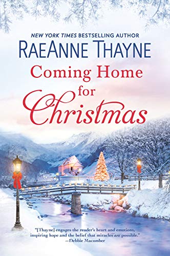 Coming Home For Christmas by RaeAnne Thayne