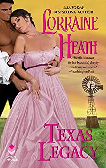 Texas Legacy by Lorraine Heath