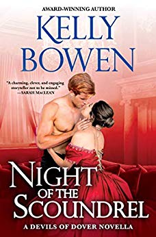 Night of the Scoundrel by Kelly Bowen