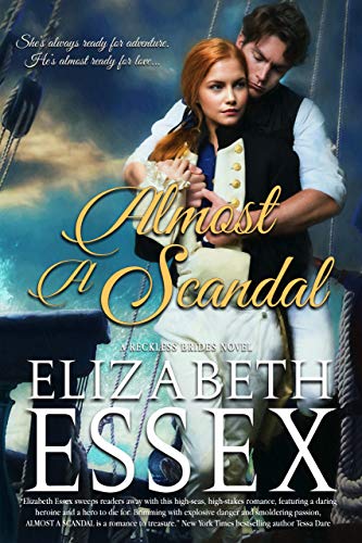 Almost a Scandal by Elizabeth Essex
