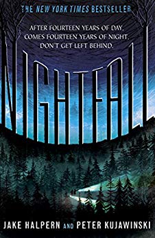 Nightfall by Jake Halpern and Peter Kujawinski