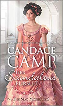 Her Scandalous Pursuit by Candace Camp