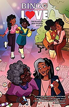 Bingo Love by Tee Franklin