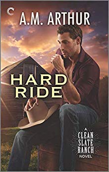 Hard Ride by A.M. Arthur