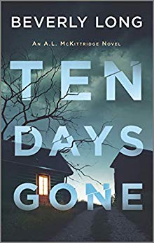 Ten Days Gone by Beverley Long