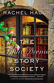 The Fifth Avenue Story Society by Rachel Hauck
