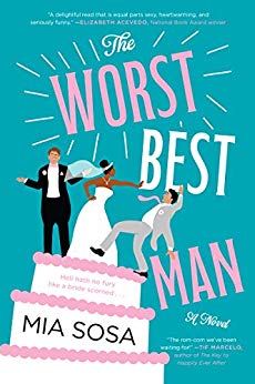 The Worst Best Man by Mia Sosa
