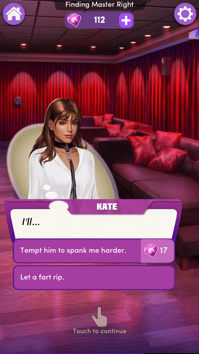 When Reading Gets Greedy: Reviewing the Chapters Romance app