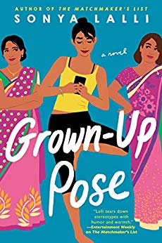 Grown Up Pose by Sonya Lalli