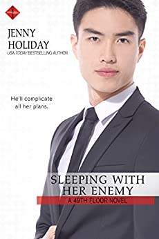 Sleeping With Her Enemy by Jenny Holiday