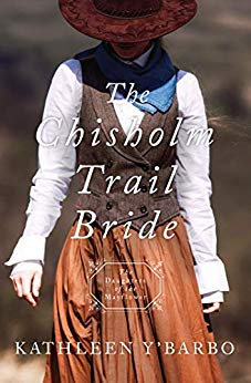 The Chisholm Trail Bride by Kathleen Y’Barbo