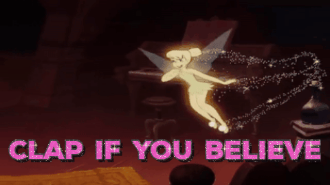 The Wayback on Wednesday: (from 1998) Faerie versus Fairy