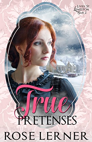 True Pretenses by Rose Lerner