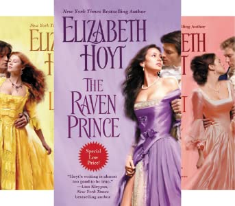 The Wayback on Wednesday: Elizabeth Hoyt pens an epilogue.