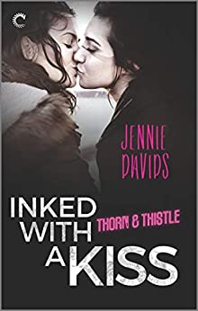Inked With a Kiss by Jennie Davids