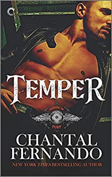 Temper by Chantal Fernando