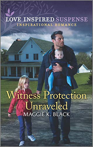 Witness Protection Unraveled by Maggie K. Black