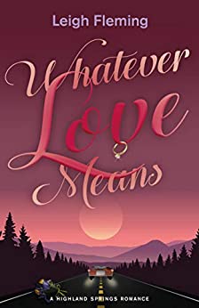 Second Chances Can Happen: A Guest Post by Leigh Fleming