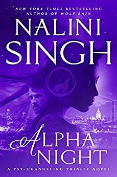 Alpha Night by Nalini Singh