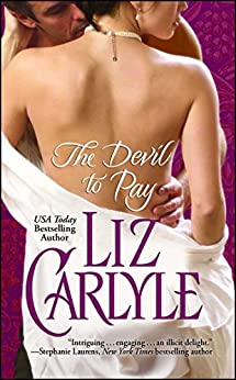 The Devil to Pay by Liz Carlyle