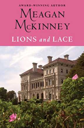 Lions and Lace by Megan McKinney