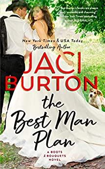 The Best Man Plan by Jaci Burton