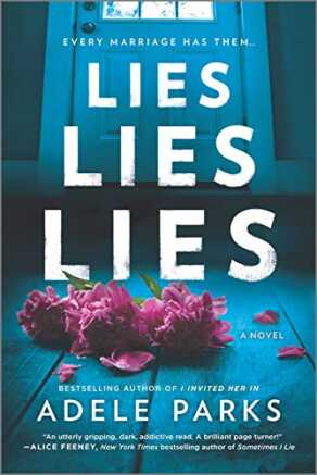 Lies, Lies, Lies by Adele Parks