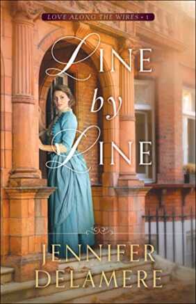 Line by Line by Jennifer Delamere