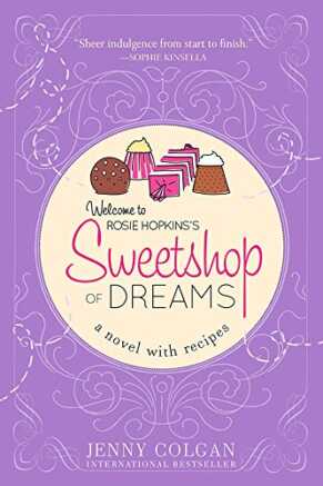 Sweetshop of Dreams by Jenny Colgan