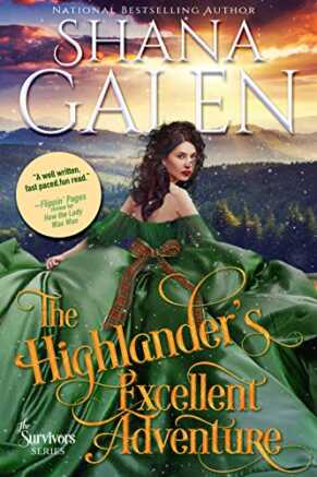 The Highlander’s Excellent Adventure by Shana Galen