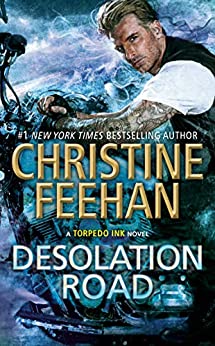 Desolation Road by Christine Feehan
