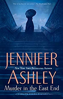 Murder in the East End by Jennifer Ashley